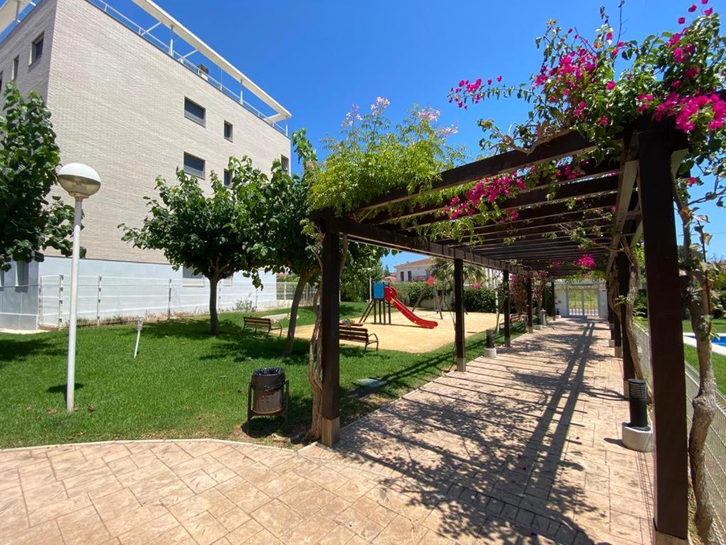 Apartamento Aguamar Denia Exterior photo