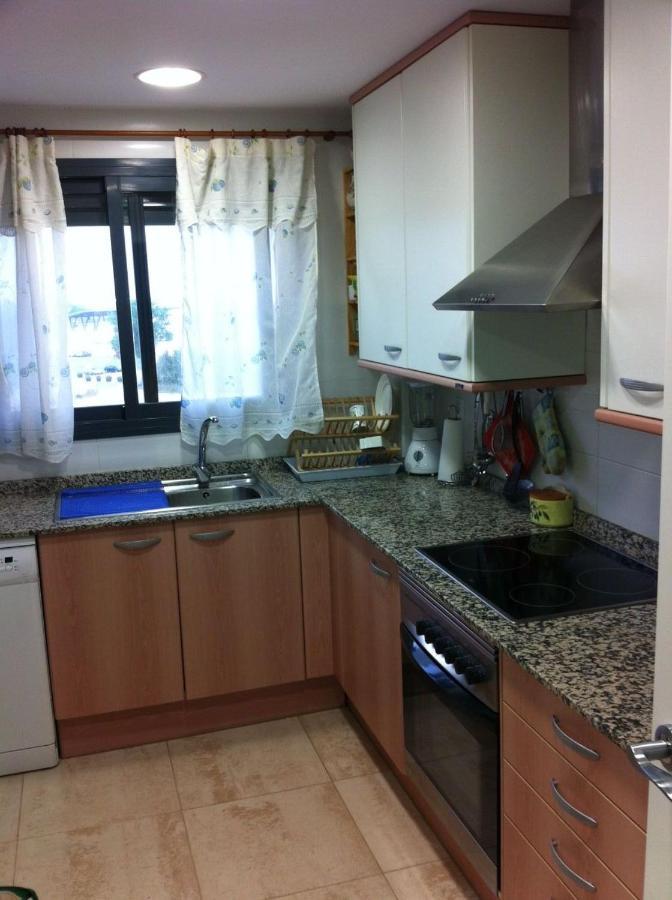 Apartamento Aguamar Denia Exterior photo